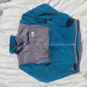The North Face jacket